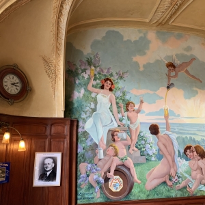 Voyage à Nancy et Metz: Nancy